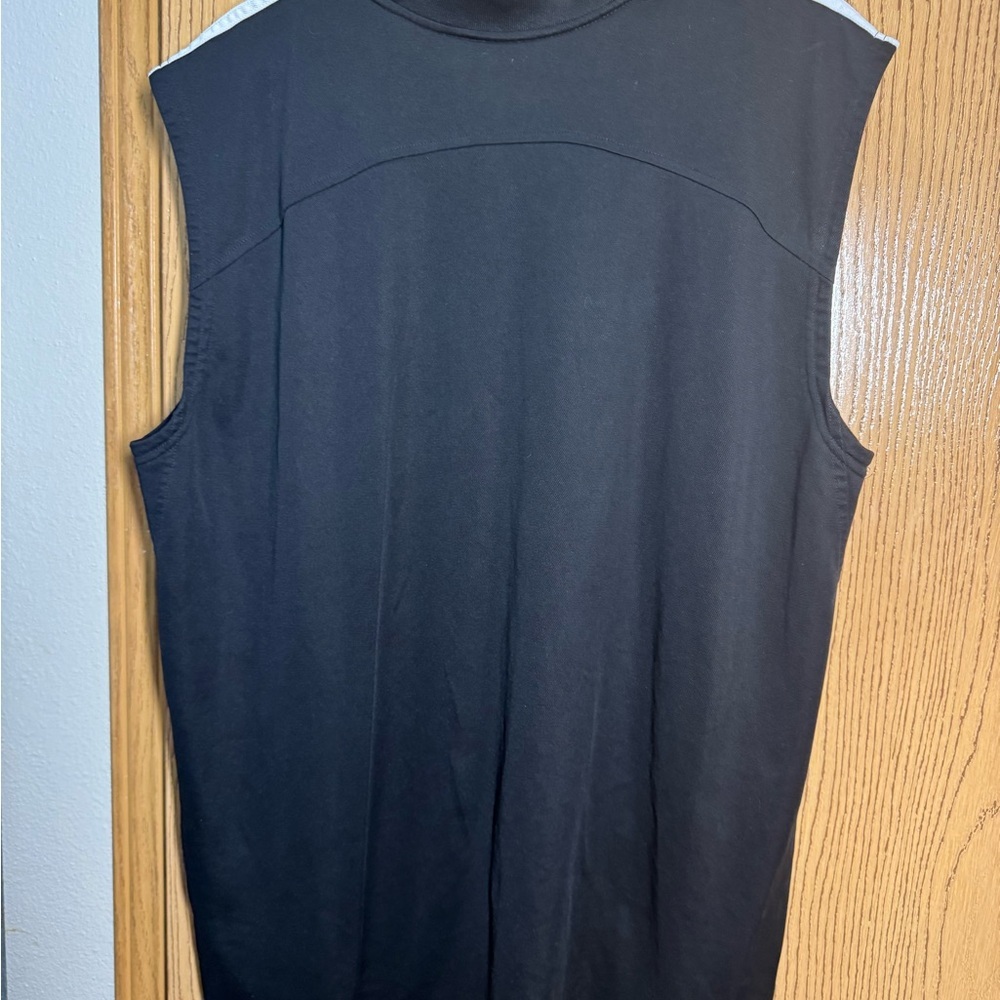 Adidas Black Crew Neck Shirt - Picture 4 of 7